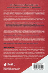 FE PARA LOS CURIOSOS- CÓMO UNA ERA DE APERTURA ESPIRITUAL MOLDEA LA MANERA EN QUE VIVIMOS Y AYUDAMOS A OTROS A SEGUIR A JESÚS