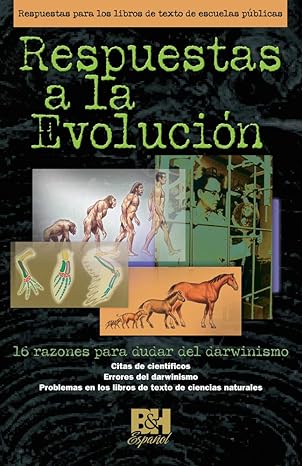 RESPUESTAS A LA EVOLUCIÓN