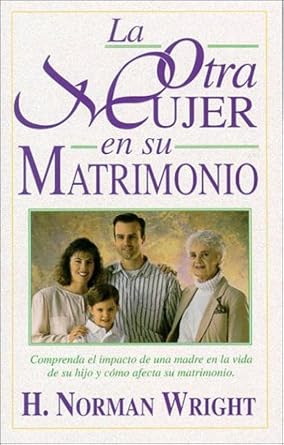 LA OTRA MUJER EN SU MATRIMONIO