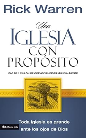 UNA IGLESIA CON PROPÓSITO- TODA IGLESIA ES GRANDE ANTE LOS OJOS DE DIOS