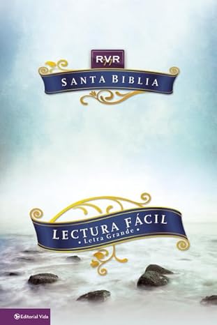 BIBLIA LECTURA FÁCIL RVR77 TAPA DURA