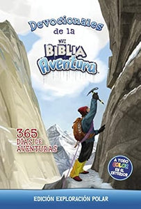 DEVOCIONALES DE LA BIBLIA AVENTURA NVI- 365 DÍAS DE AVENTURAS