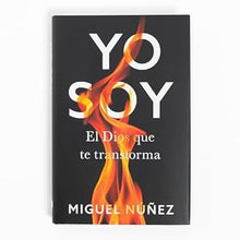 Cargar imagen en el visor de la galería, YO SOY EL DIOS QUE TE TRANSFORMA
