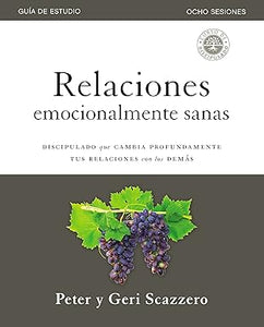 RELACIONES EMOCIONALMENTE SANAS- GUÍA DE ESTUDIO
