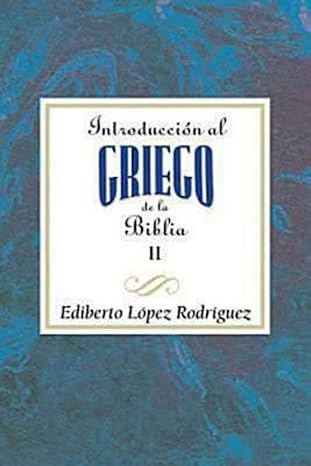 INTRODUCCION AL GRIEGO II