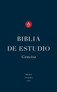BIBLIA DE ESTUDIO CONCISA RVR60