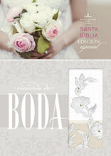 Cargar imagen en el visor de la galería, BIBLIA RECUERDO DE BODA
