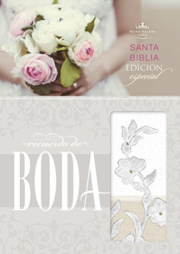 BIBLIA RECUERDO DE BODA