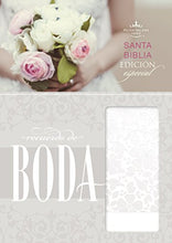 Cargar imagen en el visor de la galería, BIBLIA RECUERDO DE BODA
