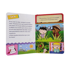 Cargar imagen en el visor de la galería, MI DEVOCIONAL DE PEQUEÑAS PALABRITAS
