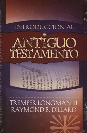 INTRODUCCIÓN AL ANTIGUO TESTAMENTO