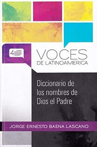 DICCIONARIO DE LOS NOMBRES DE DIOS EL PADRE