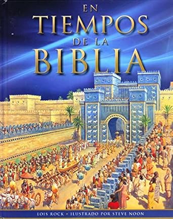 EN TIEMPOS DE LA BIBLIA