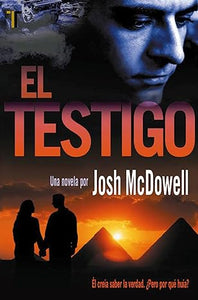 EL TESTIGO- ÉL CREÍA SABER LA VERDAD. ¿PERO POR QUÉ HUÍA? NOVELA