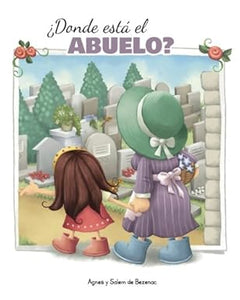 ¿DÓNDE ESTA ABUELO? CON VERSÍCULOS BÍBLICOS
