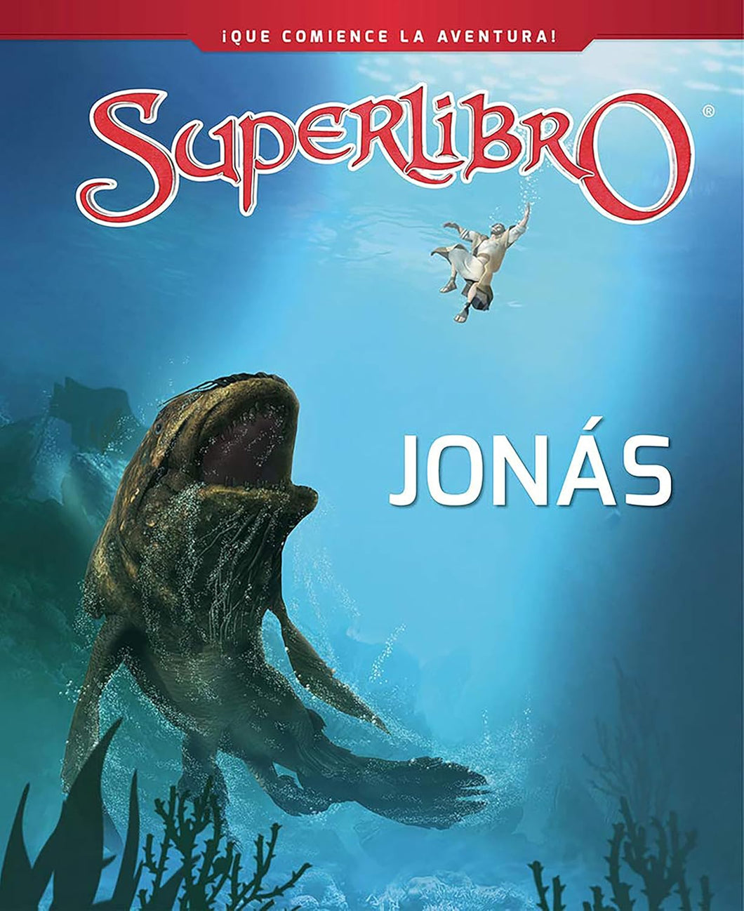 SUPERLIBRO JONÁS