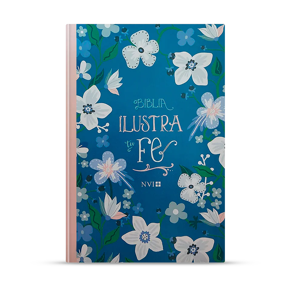 BIBLIA ILUSTRA TU FE- NVI