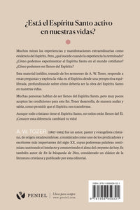 VIVO EN EL ESPÍRITU- CÓMO EXPERIMENTAR LA PRESENCIA Y LA VIDA DE DIOS