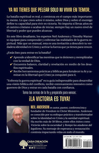 ENFRENTA LA GUERRA ESPIRITUAL- UNA GUÍA PARA DESCUBRIR TU IDENTIDAD EN CRISTO