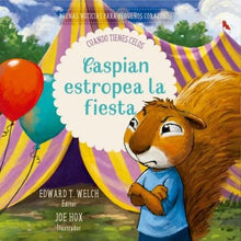Cargar imagen en el visor de la galería, CASPIAN ESTROPEA LA FIESTA- CUANDO TIENES CELOS
