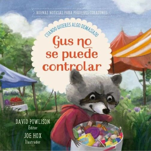 GUS NO SE PUEDE CONTROLAR- CUANDO QUIERES ALGO DEMASIADO