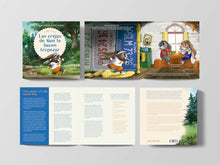 Cargar imagen en el visor de la galería, LAS OREJAS DE SAM LE HACEN TROPEZAR- CUANDO FALLAS
