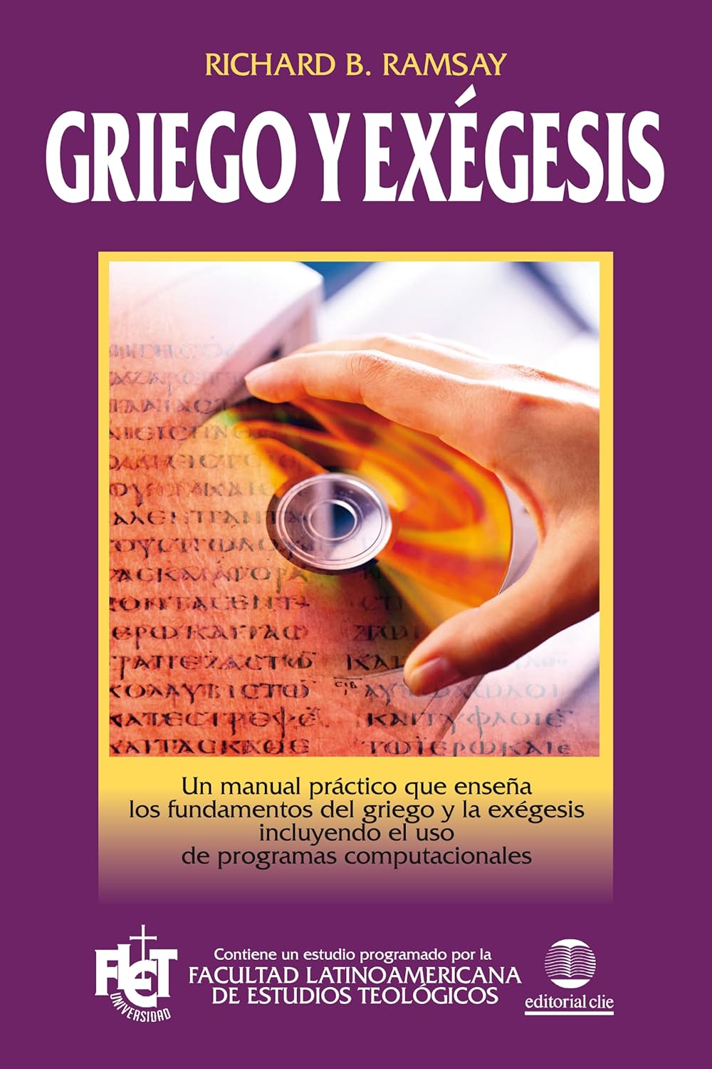 GRIEGO Y EXÉGESIS