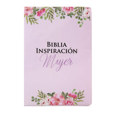 Cargar imagen en el visor de la galería, RVR60 BIBLIA INSPIRACIÓN MUJER VINYL
