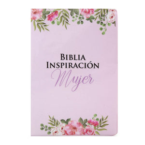 RVR60 BIBLIA INSPIRACIÓN MUJER VINYL