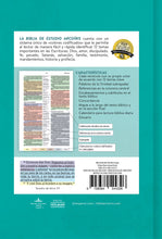 Cargar imagen en el visor de la galería, RVR60 BIBLIA DE ESTUDIO  ARCOIRIS VERDE MULTICOLOR
