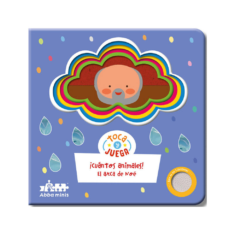 TOCA Y JUEGA- ¡CUÁNTOS ANIMALES!