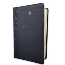 Cargar imagen en el visor de la galería, RV60 BIBLIA MANUAL COLECCIÓN CORINTO LETRA 14 PTS SIMIL PIEL
