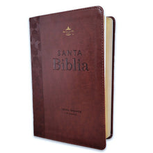 Cargar imagen en el visor de la galería, RV60 BIBLIA MANUAL COLECCIÓN CORINTO LETRA 14 PTS SIMIL PIEL
