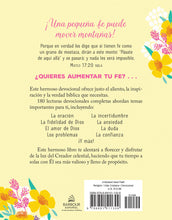 Cargar imagen en el visor de la galería, FE COMO UN GRANO DE MOSTAZA- DEVOCIONES Y ORACIONES PARA MUJERES
