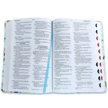 Cargar imagen en el visor de la galería, RV60 BIBLIA COLECCIÓN SUPREME MANUAL  LETRA GRANDE 12 PUNTOS
