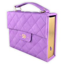 Cargar imagen en el visor de la galería, BIBLIA RV60 CARTERA CON BROCHE LETRA GRANDE 10 PUNTOS IMITACIÓN PIEL
