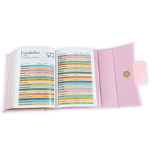 Cargar imagen en el visor de la galería, BIBLIA RV60 CARTERA CON BROCHE LETRA GRANDE 10 PUNTOS IMITACIÓN PIEL
