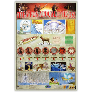 POSTER TIEMPOS DE APOCALIPSIS