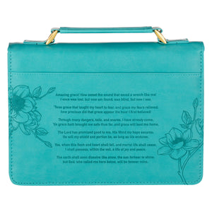 BIBLE COVERTEAL AMAZING GRACE