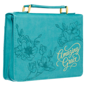 BIBLE COVERTEAL AMAZING GRACE