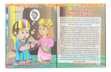 Cargar imagen en el visor de la galería, MI PRIMERA BIBLIA- ANTIGUO Y NUEVO TESTAMENTO
