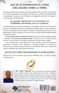 YO PROMETO- CÓMO CINCO COMPROMISOS DETERMINAN EL DESTINO DE TU MATRIMONIO