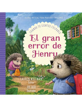 Cargar imagen en el visor de la galería, EL GRAN ERROR DE HENRY- CUANDO TE SIENTES CULPABLE
