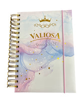 Cargar imagen en el visor de la galería, AGENDA INSPIRACIÓN -VALIOSA ESPIRAL 2025
