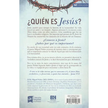 Cargar imagen en el visor de la galería, JESÚS- EL HOMBRE QUE DESAFIÓ AL MUNDO Y CONFRONTA TU VIDA
