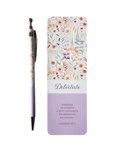 BOLÍGRAFO Y MARCADOR ELEGANCE