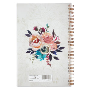 NOTEBOOK WIREBOUND ASK, SEEK, KNOCK MAT.7:7