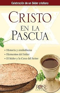 CRISTO EN LA PASCUA- PANFLETO