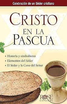 CRISTO EN LA PASCUA- PANFLETO