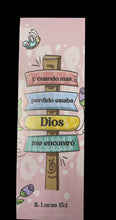 Cargar imagen en el visor de la galería, MARCADOR DE BIBLIA- PAQUETE DE 8

